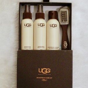 UGG Sheepskin Care Kit, UGG Protector/Cleaning Kit